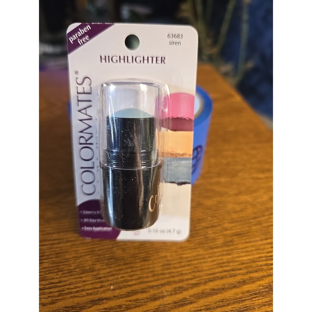 ColorMates | Highlighter |‎ 63683 Siren ✅✅